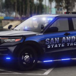 San Andreas State Trooper Mega Skin Pack | Modification Universe