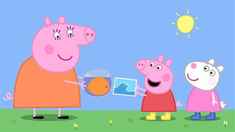 How Well Do You Remember About Peppa Pig Characters? | QuizDestiny