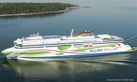 Tallink Silja - Megastar