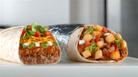 Del Taco Debuts New Beyond Meat Burritos as Fast Food Embraces Plant-Based Meat