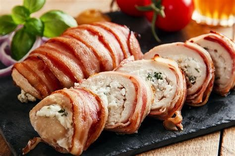 Bacon Wrapped Chicken: Ultimate Bacon Wrapped Chicken Breast Recipe