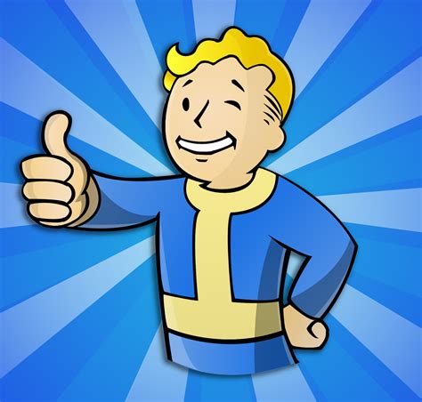 Fallout Vault Boy Funny