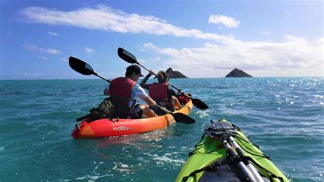 5 Fantastic Spots for Hawaii Kayaking | TravelAge West