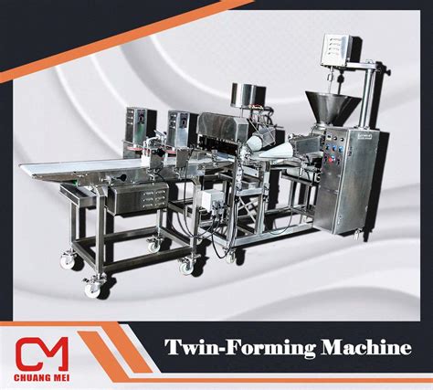 Food Processing Machines | 45 Years Food Forming, Coating & Cooking Machinery Manufacturer Since ...