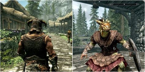 Skyrim: A Complete Guide To Roleplaying Argonians | Game Rant