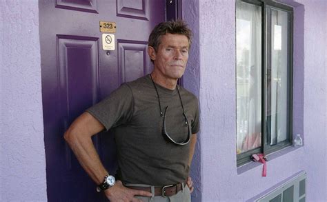 Foto de Willem Dafoe - The Florida Project : Foto Willem Dafoe - SensaCine.com