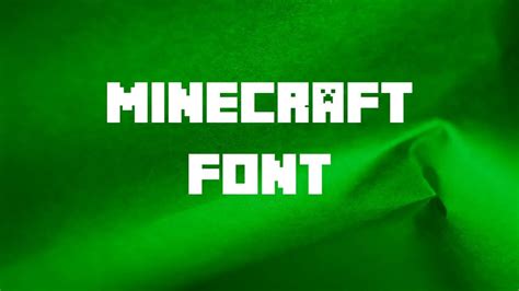 Aprender acerca 103+ imagen tipografia minecraft 3d - Viaterra.mx