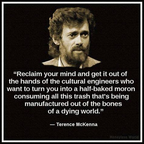 Terence Mckenna Books Ranked - 04 Terence Mckenna Exploring The Abyss ...