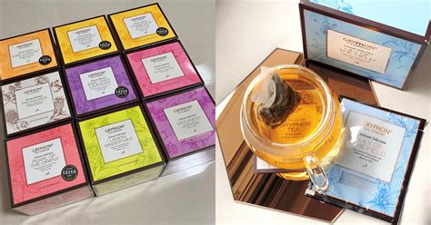 Gryphon Tea Company selling Bundle of 3 Boxes for $39.90 means you pay only $0.67 per sachet ...