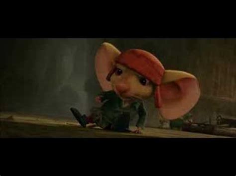 The Tale of Despereaux [2008] - Movie Trailer - YouTube