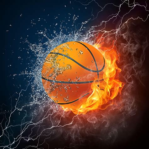 Basketball Ball Wallpapers - Top Free Basketball Ball Backgrounds ...