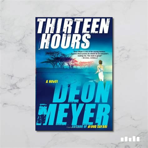 Thirteen Hours - Five Books Expert Reviews