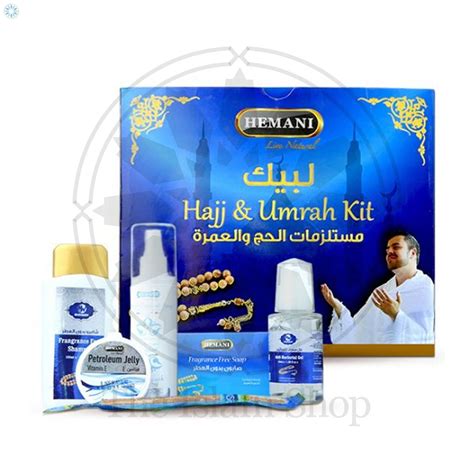 Hajj & Umrah › Hajj & Umrah Accessories › Hemani Hajj & Umrah Exclusive ...