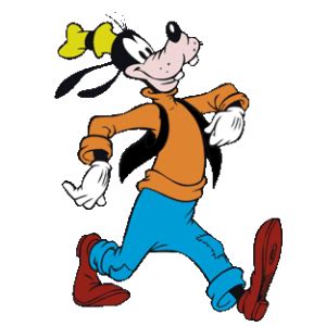 The Place Where Jack Pendarvis has a "Blog": Goofy's Hat