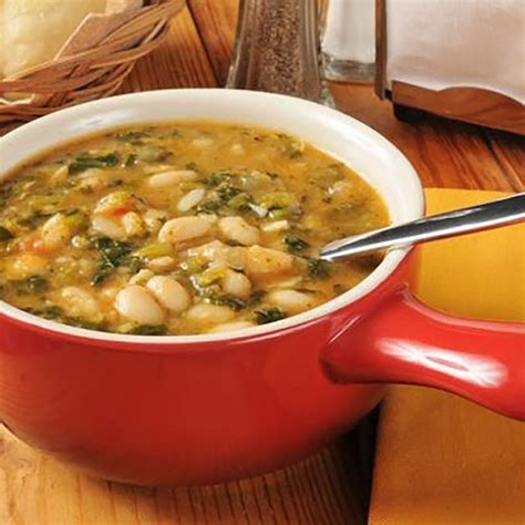 Satisfying Lima Bean Soup Recipe | Recipes.net