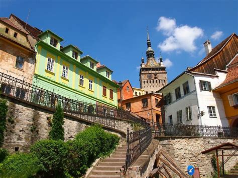 5 Things to Love About Sighisoara, Romania