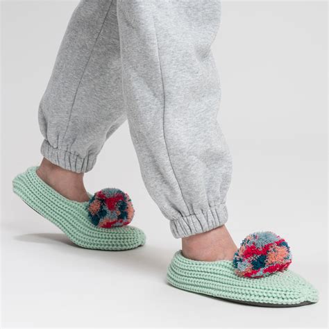 Slippers – Verloop Knits