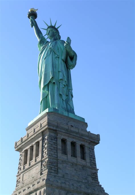 Statue of Liberty - Statue of Liberty Photo (32363539) - Fanpop