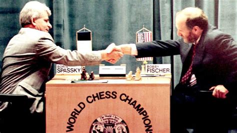 Bobby Fischer v Boris Spassky: Chess ‘Match of the Century’ leaves complicated legacy in Iceland ...