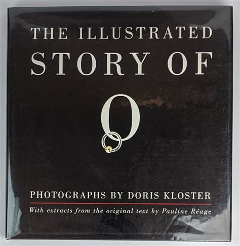 The Illustrated Story of O - The Book Merchant Jenkins