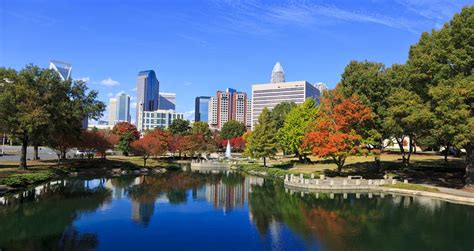 Things to Do in Charlotte, North Carolina