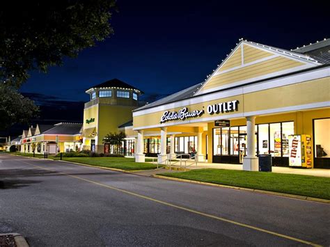 Tanger Outlets - Foley - Alabama.Travel