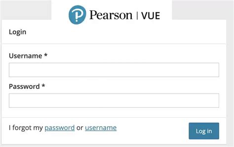 Pearson Vue Nclex Login - pearsonvue.com