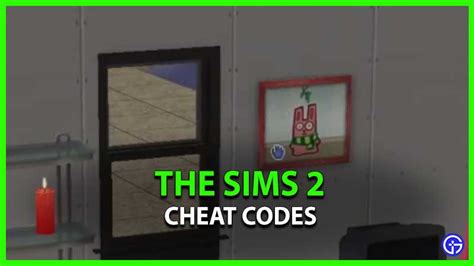 The Sims 2 Cheat Codes For PC - Gamer Tweak