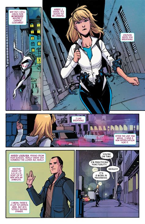 Spider Gwen Ghost Spider Issue 5 | Read Spider Gwen Ghost Spider Issue 5 comic online in high ...