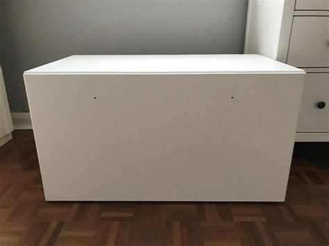 Ikea STUVA/FÖLJA Storage bench, white | in East Croydon, London | Gumtree