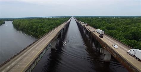 7 Facts You May Not Know About the Atchafalaya Basin Bridge