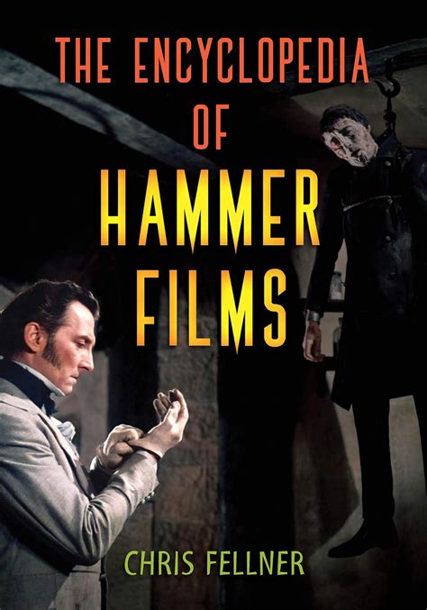 Psychobabble: Review: 'The Encyclopedia of Hammer Films'