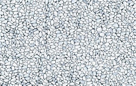 white gravel texture wallpaper 539575 Vector Art at Vecteezy