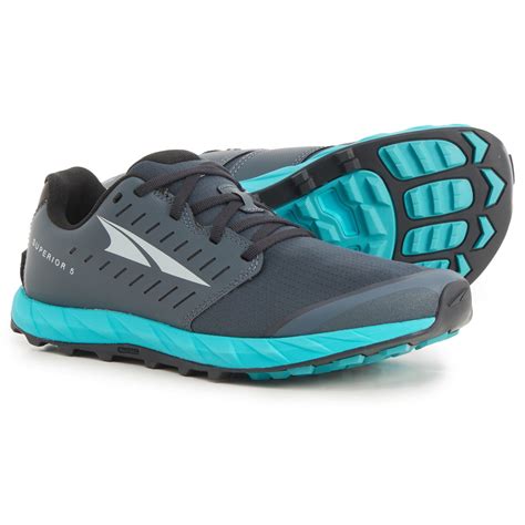 Altra Superior 5 Trail Running Shoes (For Women) - Save 40%