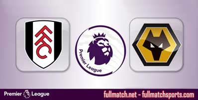 Fulham vs Wolverhampton Wanderers Full Match 2018-19 • fullmatchsports.com