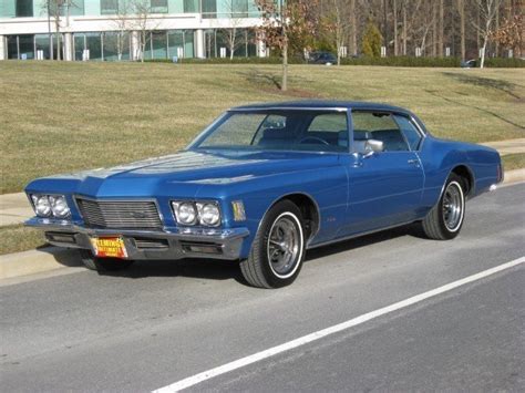 1971 Buick Boattail Riviera | 1971 Buick Boattail Riviera For Sale To ...