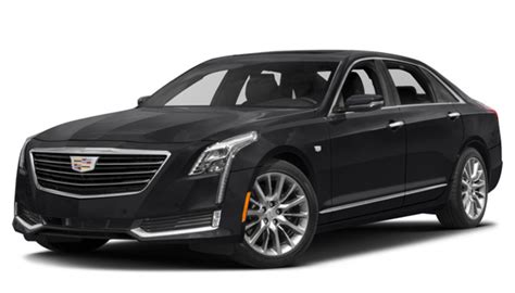 Cadillac CT6 | Upscale Limousine