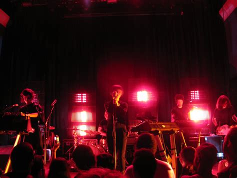 2009 04 14 - 4470 - Washington DC - 930 Club - Ladytron | Flickr