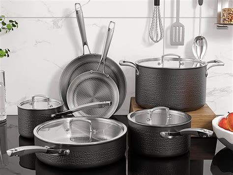 Best Oven Safe Pots and Pans Set in 2023 - FineDose