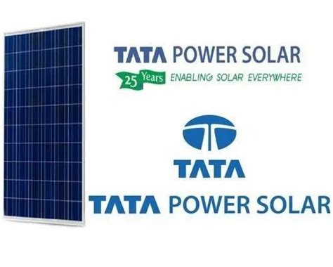 Grid Tie Tata Rooftop Solar System, Capacity: Up To 500 kw at Rs 23810/kilowatt in Surat