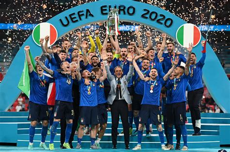 Italy wins Euro 2020, beats England in penalty shootout