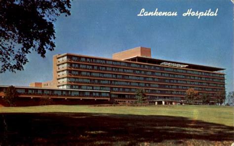 Lankenau Hospital Philadelphia, PA