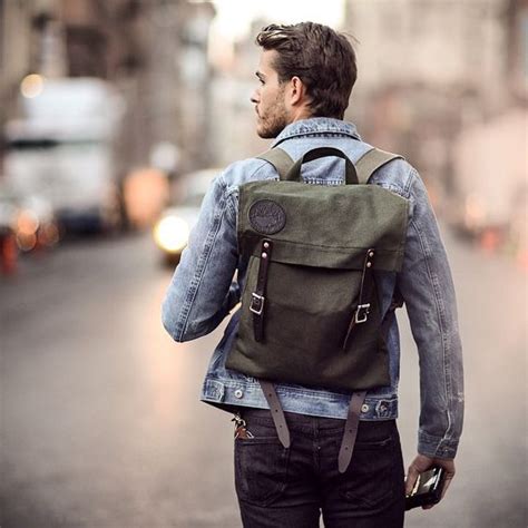 5 Best Backpacks For Men 2022 – Style Guide – OnPointFresh