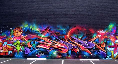 Dondi artist | Graffiti art, Street art graffiti, Graffiti