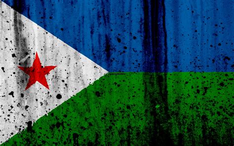 Djibouti Flag Wallpapers - Wallpaper Cave