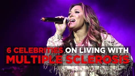 6 Celebrities on Living with Multiple Sclerosis | Health - YouTube