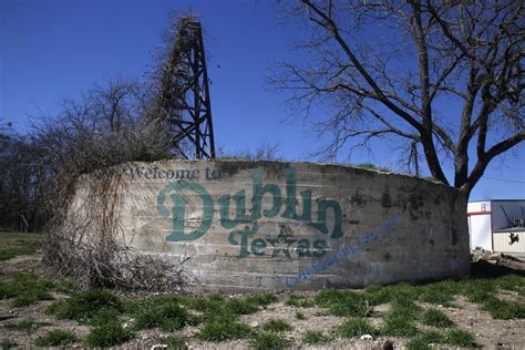 Five years after Dr Pepper left Dublin, Texas town bubbles with new sodas