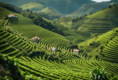 The Azores: Volcanoes, Vines, and Vibrant Traditions – An Archipelago's Hidden Gems Unveiled ...