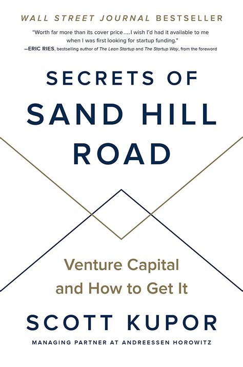 [Book Review] Secrets of Sand Hill Road | by Adrian Hsu | Jan, 2022 ...