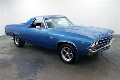 Chevy El Camino: Half Car, Half Truck, All Business - eBay Motors Blog